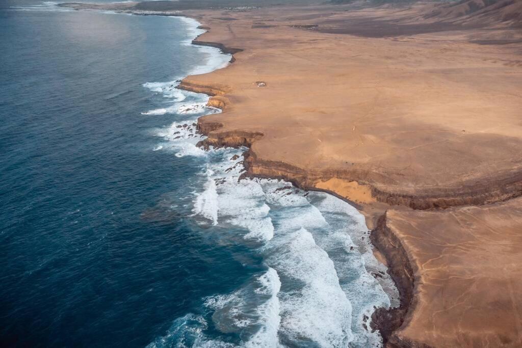 Wave & Chill -The House- Βίλα Cotillo Εξωτερικό φωτογραφία