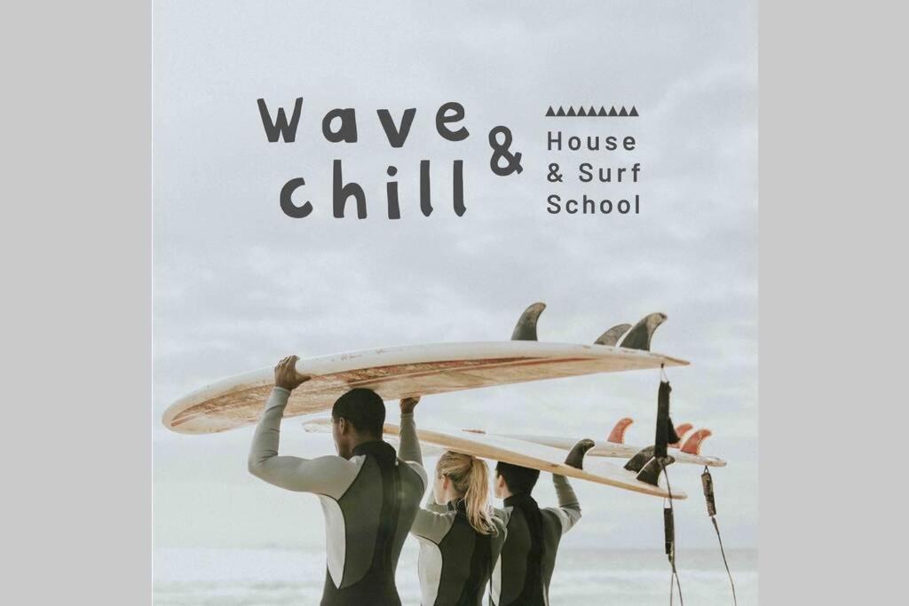 Wave & Chill -The House- Βίλα Cotillo Εξωτερικό φωτογραφία