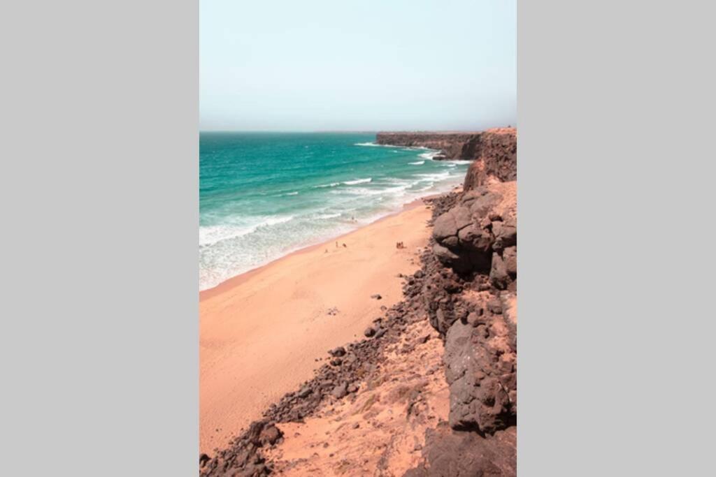 Wave & Chill -The House- Βίλα Cotillo Εξωτερικό φωτογραφία