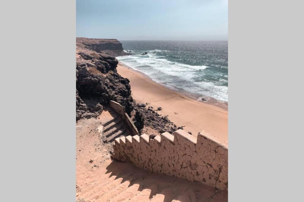 Wave & Chill -The House- Βίλα Cotillo Εξωτερικό φωτογραφία