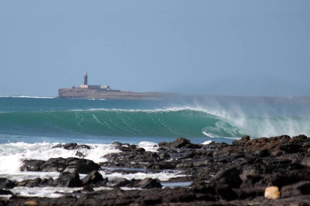 Wave & Chill -The House- Βίλα Cotillo Εξωτερικό φωτογραφία